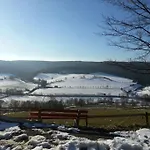 Gemuetliche Rothaarsteig Sauna Ruhrtal Hill Appartement