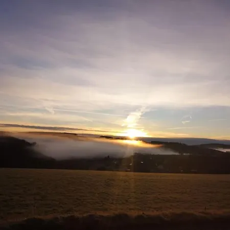 Gemuetliche Rothaarsteig Sauna Ruhrtal Hill Appartement