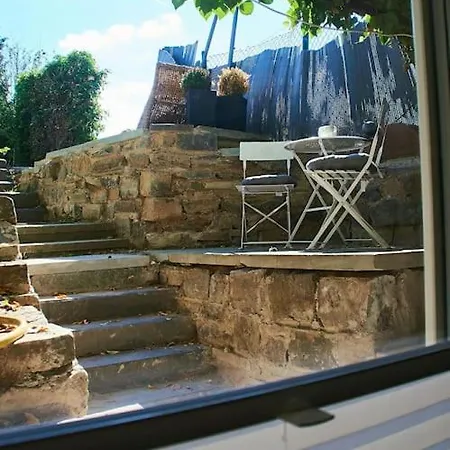 Gemuetliche Rothaarsteig Sauna Ruhrtal Hill