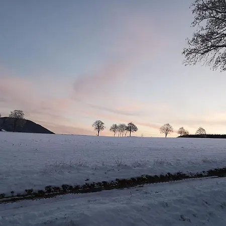 Gemuetliche Rothaarsteig Sauna Ruhrtal Hill Apartamento Schmallenberg