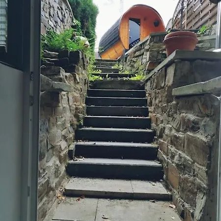 Gemuetliche Rothaarsteig Sauna Ruhrtal Hill * Schmallenberg