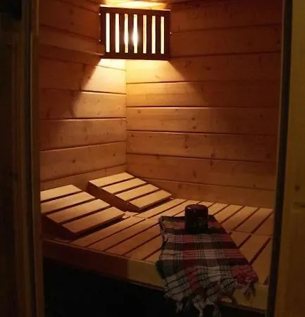 Gemuetliche Rothaarsteig Sauna Ruhrtal Hill *