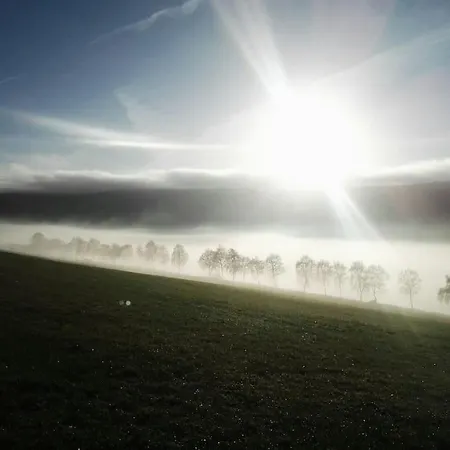 Gemuetliche Rothaarsteig Sauna Ruhrtal Hill Schmallenberg