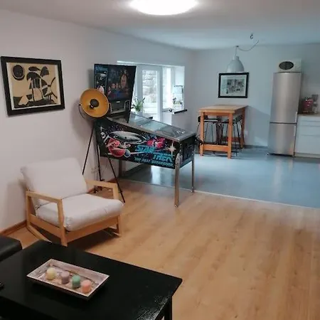 Gemuetliche Rothaarsteig Sauna Ruhrtal Hill Appartement *