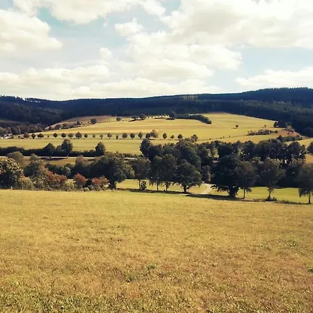Gemuetliche Rothaarsteig Sauna Ruhrtal Hill *