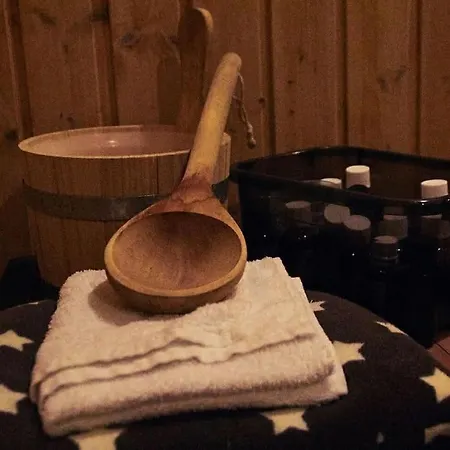 Gemuetliche Rothaarsteig Sauna Ruhrtal Hill Schmallenberg