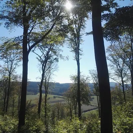 Gemuetliche Rothaarsteig Sauna Ruhrtal Hill Schmallenberg