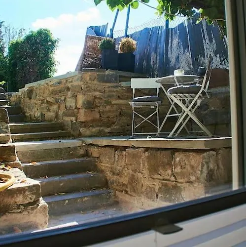 Gemuetliche Rothaarsteig Sauna Ruhrtal Hill