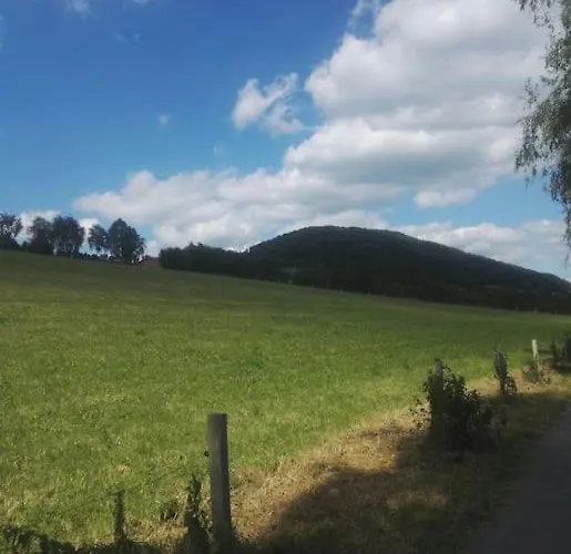 Gemuetliche Rothaarsteig Sauna Ruhrtal Hill Apartamento