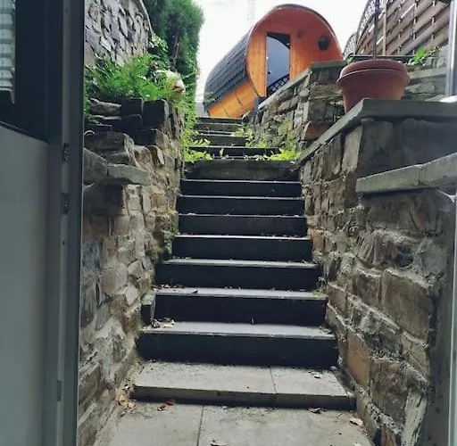 Gemuetliche Rothaarsteig Sauna Ruhrtal Hill * Schmallenberg