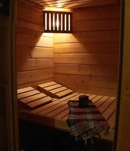 Gemuetliche Rothaarsteig Sauna Ruhrtal Hill *