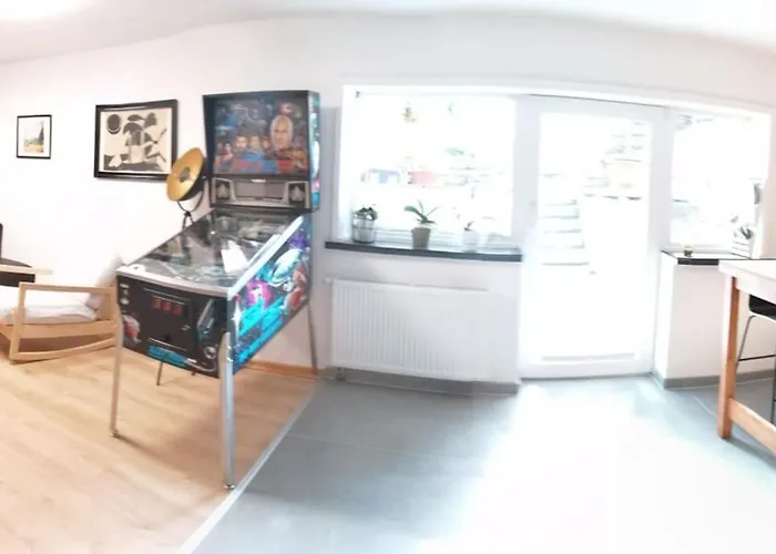 Gemuetliche Rothaarsteig Sauna Ruhrtal Hill Apartamento Schmallenberg