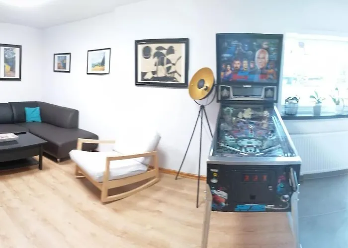 Gemuetliche Rothaarsteig Sauna Ruhrtal Hill シュマレンベルク