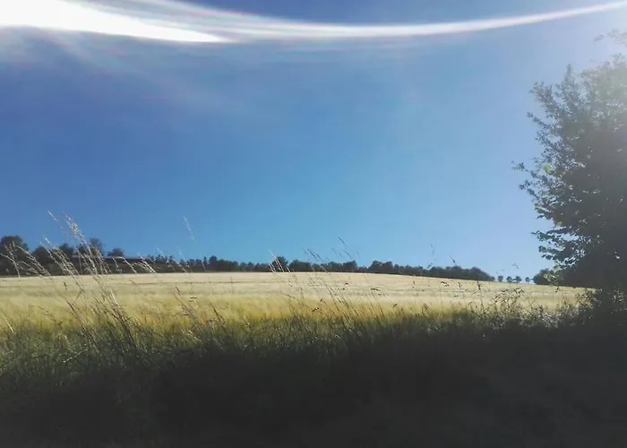 アパート Gemuetliche Rothaarsteig Sauna Ruhrtal Hill *