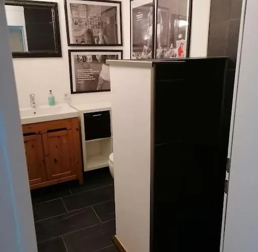 Gemuetliche Rothaarsteig Sauna Ruhrtal Hill * シュマレンベルク